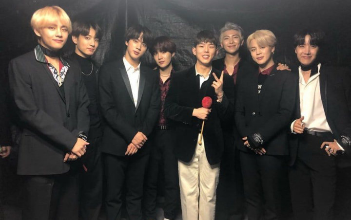Paul Kim Puji BTS dan Ngaku Berteman Baik dengan V