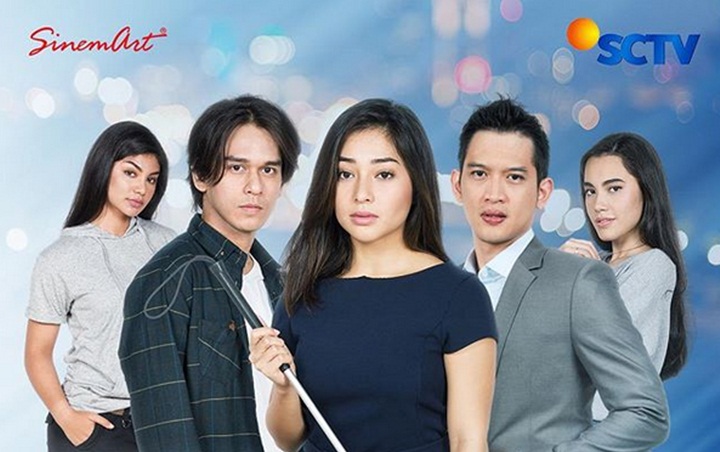 Pasangkan Lagi Nikita Willy dan Rezky Aditya di 'Cinta Buta', SCTV Janji Bikin Penonton Baper