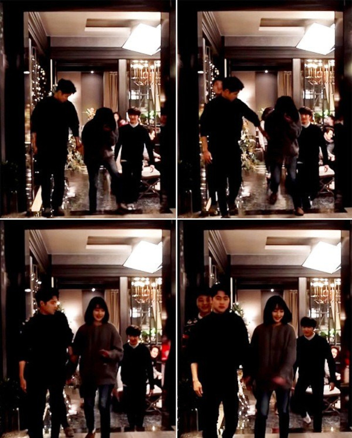 2 Pemain Muda 'SKY Castle' Ini Bantah Isu Cinlok Meski Mesra di Lokasi