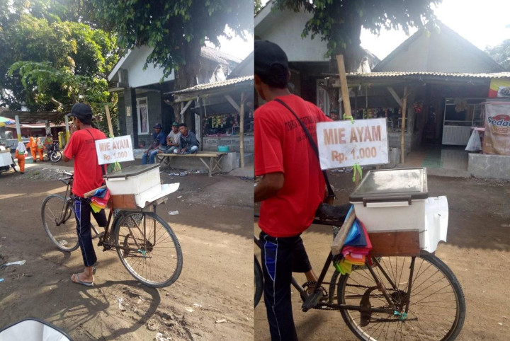 mie ayam 1.000
