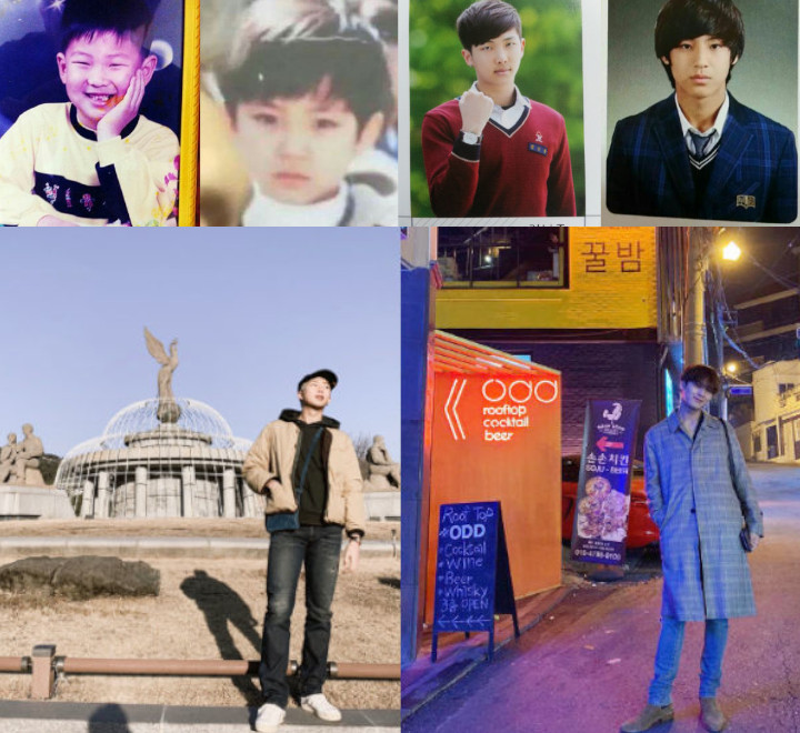 RM dan Mingyu