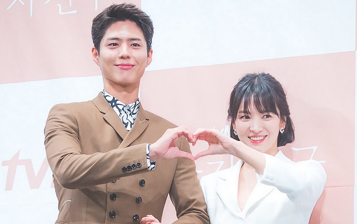 Park Bo Gum Paham Alasan Song Hye Kyo Dijuluki Ratu Melodrama Usai Bintangi 'Encounter'