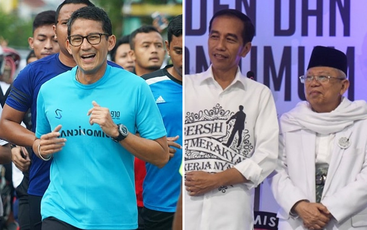 Elektabilitas Prabowo-Sandiaga Kian Melejit, Selisih Tinggal Satu Digit dengan Jokowi-Ma'ruf