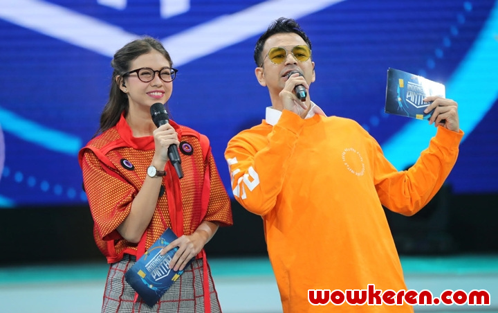 Raffi Ahmad dan Yuki Kato Kompak Bikin Panik Anak SD Lewat 