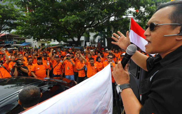 Karyawan PT Pos Ancam Mogok Kerja Jika Upah Tak Cair Hingga 6 Februari