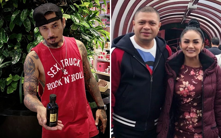 Berseteru Dengan Anang Hermansyah Jerinx Sid Minta Tolong Suami Krisdayanti