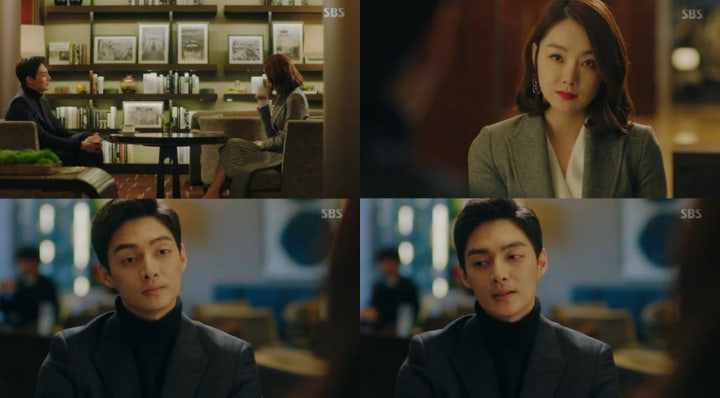 Kim Joon jadi cameo di drama Fates and Furies