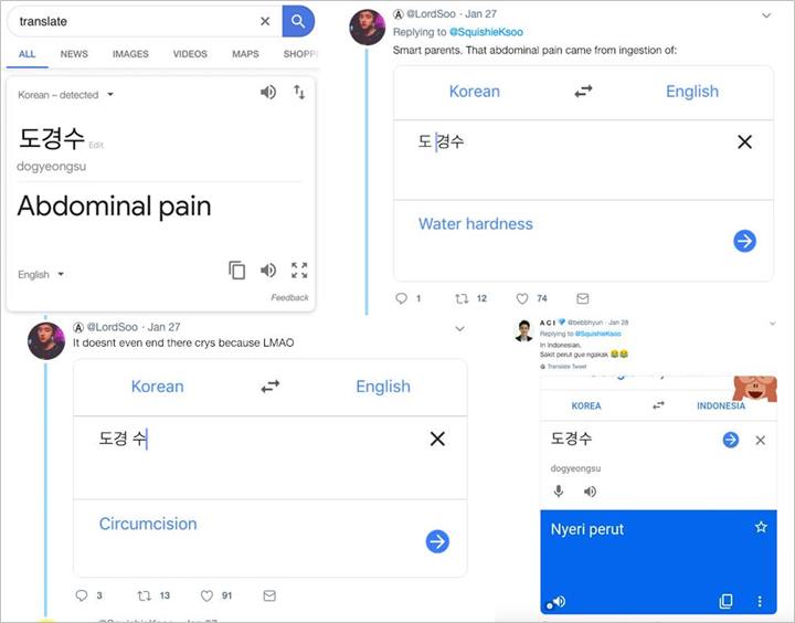 Terjemahan Nama Asli DO