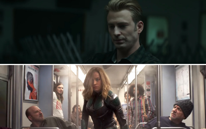 Marvel Studios Rilis Teaser Baru 'Avengers: Endgame' dan 