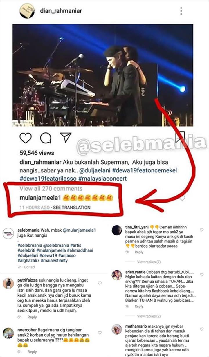 reaksi netter