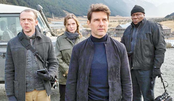 Paramount Tetapkan Tanggal Rilis Dua Sekuel 'Mission: Impossible' dan Pastikan Kembalinya Ethan Hunt