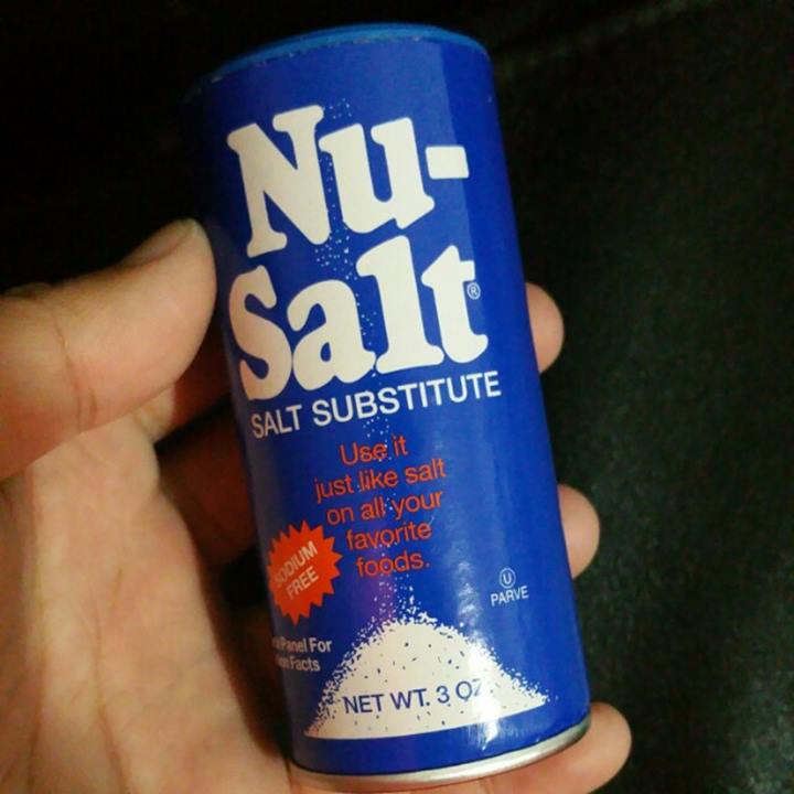 Kurangi Garam, Waspada Beragam Jenis Sodium Lain Mengintai Dalam Kandungan Makanan