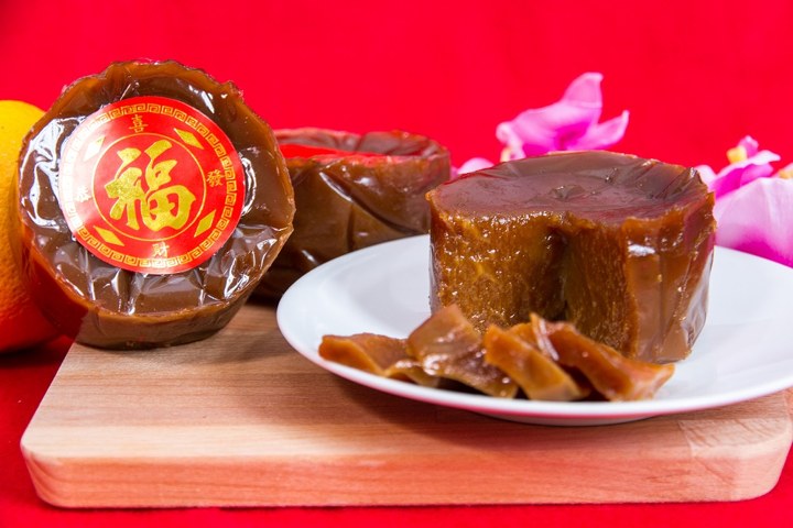 Kue Keranjang, Penutup Hal-Hal Buruk