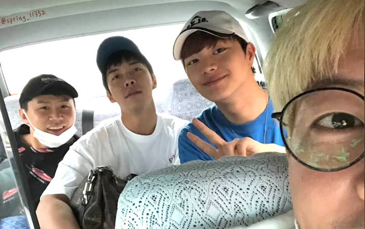 lee seung gi sungjae lee seung gi bangga menjawab benar sungjae sedih lee seung gi sungjae lee seung gi bangga menjawab benar sungjae sedih