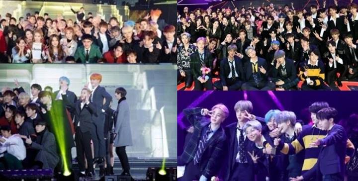 Perubahan Drastis BTS Sebelum dan Setelah Populer