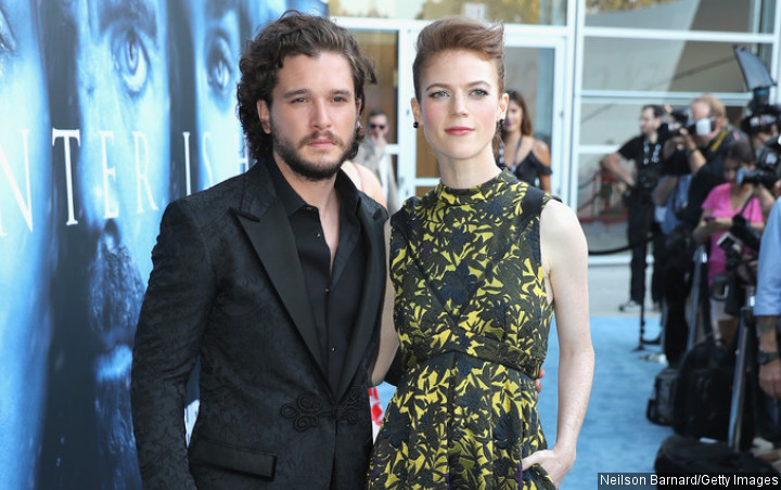 Kit Harington Kena 'Amuk' Istri Gara-Gara Bocorkan Akhir Cerita 'Game of Thrones'