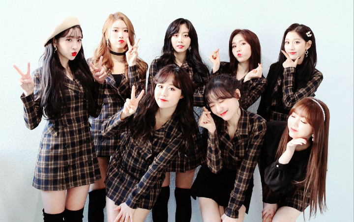 Lovelyz Minta Maaf Usai Tuai Pro-Kontra Gara-Gara Mengumpat Saat Siaran