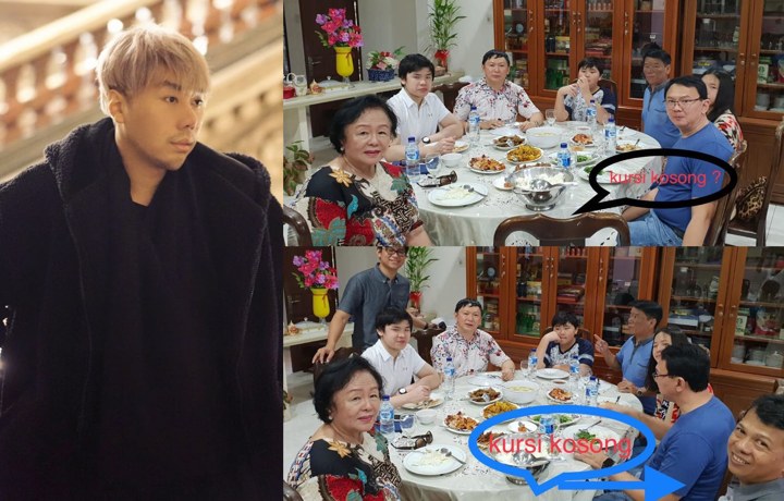 Roy Kiyoshi Prediksi Asmara Ahok