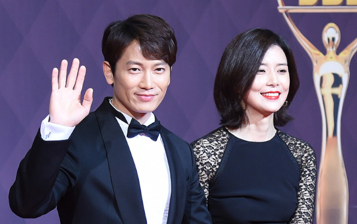 Lee Bo Young Lahirkan Anak Kedua, Ji Sung Unggah Foto Putranya