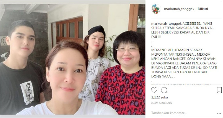 Netter Curiga Maia Estianty Bakal Bantu Ahmad Dhani Gara-Gara Postingan Ini