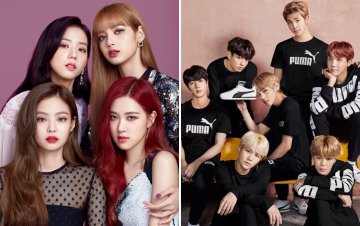 Black Pink dan BTS Teratas, Ini Daftar 20 MV Terbanyak Ditonton Pekan Terakhir Januari 2019