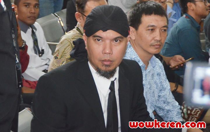 Ahmad Dhani Resmi Pindah ke Rutan Surabaya untuk Kasus Vlog Idiot