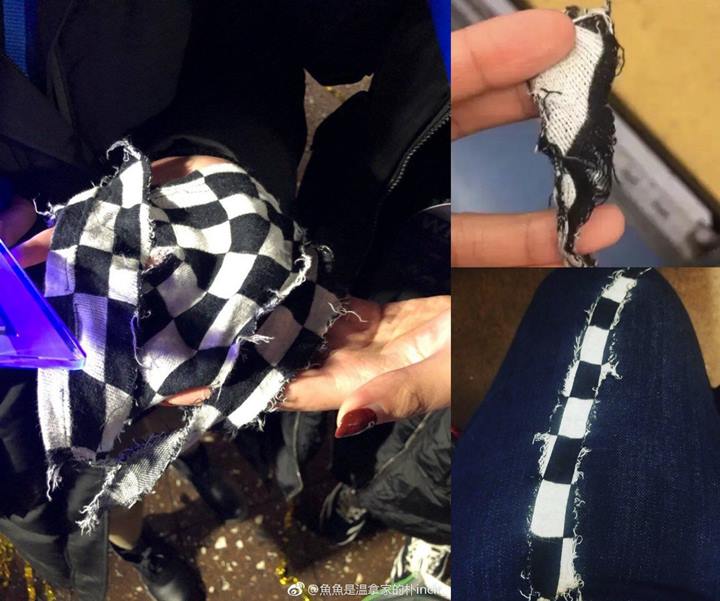 Song Min Ho Lepas dan Lempar Baju Saat Konser di New York