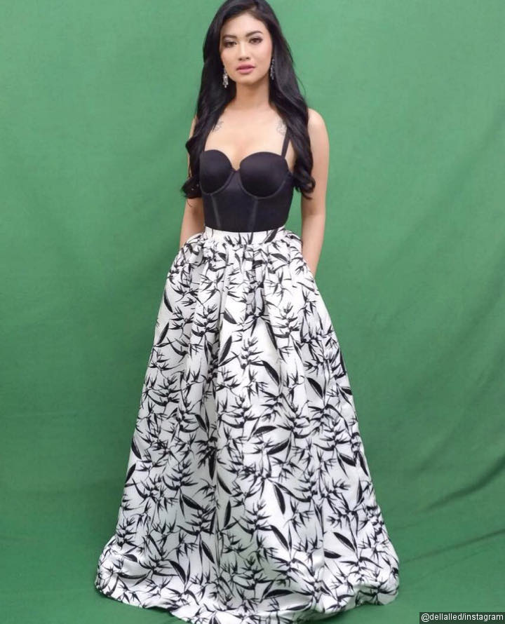Garap Video Clip Baru, Della Perez Seksi