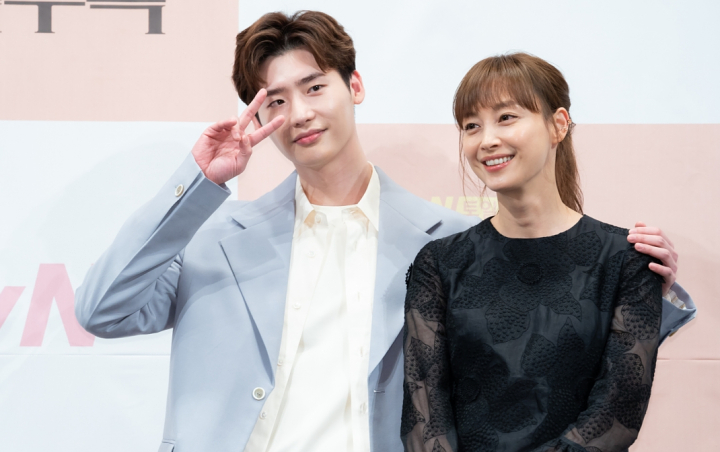 Drama Lee Jong Suk dan Lee Na Young Raup Rating Pas-Pasan Karena Membosankan?