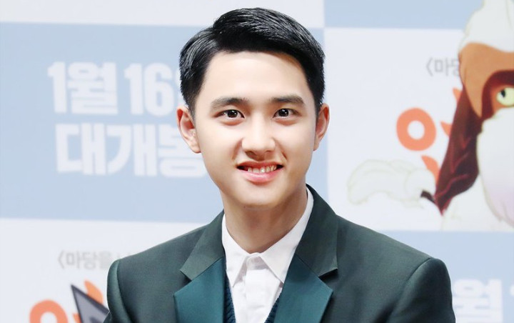 D.O. EXO Bikin Lawan Mainnya Jijik Saat Lakukan Ini di Lokasi Syuting 