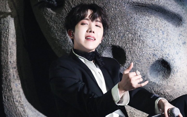 J-Hope BTS Keren Abis Posting Video Latihan Dance, Digoda Tak Punya Tulang