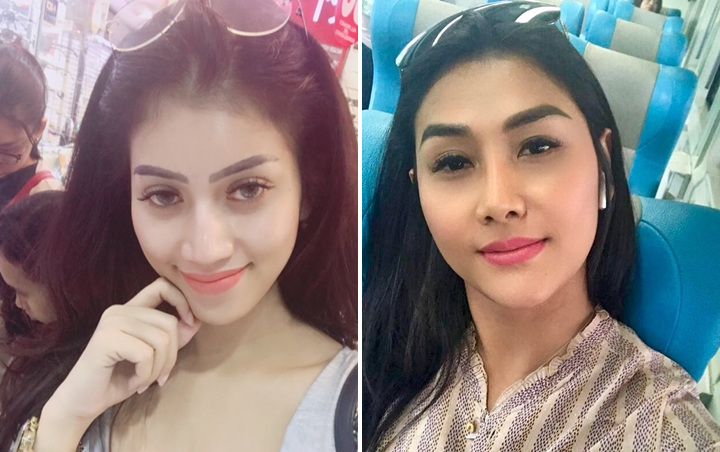 Reva Alexa 'Adik' Lucinta Dibully Transgender Pemakai Narkoba, Melly Bradley Kirim Doa