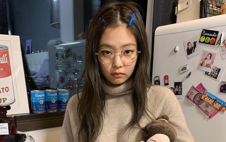 Rahasia Selfie Cantik Jennie yang Mengejutkan