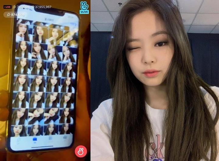 Rahasia Selfie Cantik Jennie