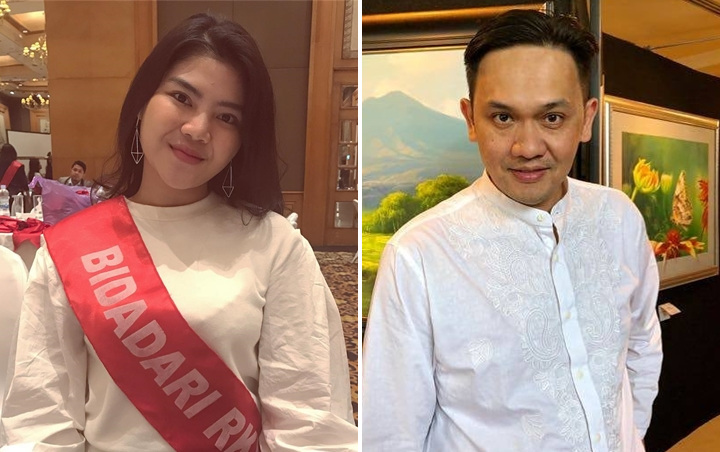  Meldi Keponakan Dewi Persik Nyanyi Bareng Farhat Abbas, Netter Ngakak Jahat Kompak Bilang Cocok