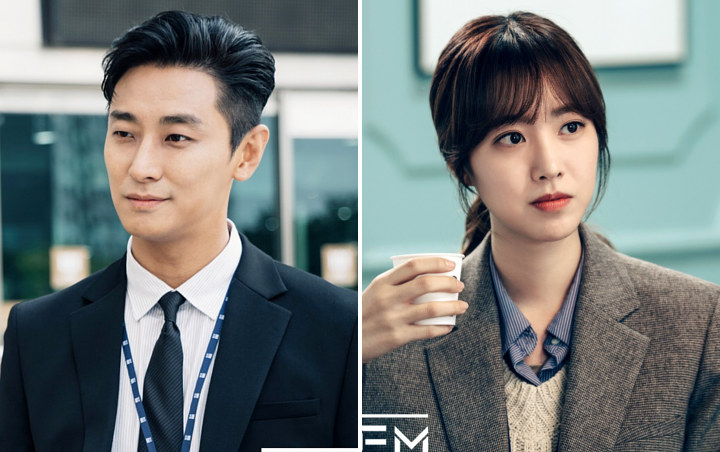 Chemistry Joo Ji Hoon dan Jin Se Yeon di Lokasi Syuting 'Item' Tuai Pujian