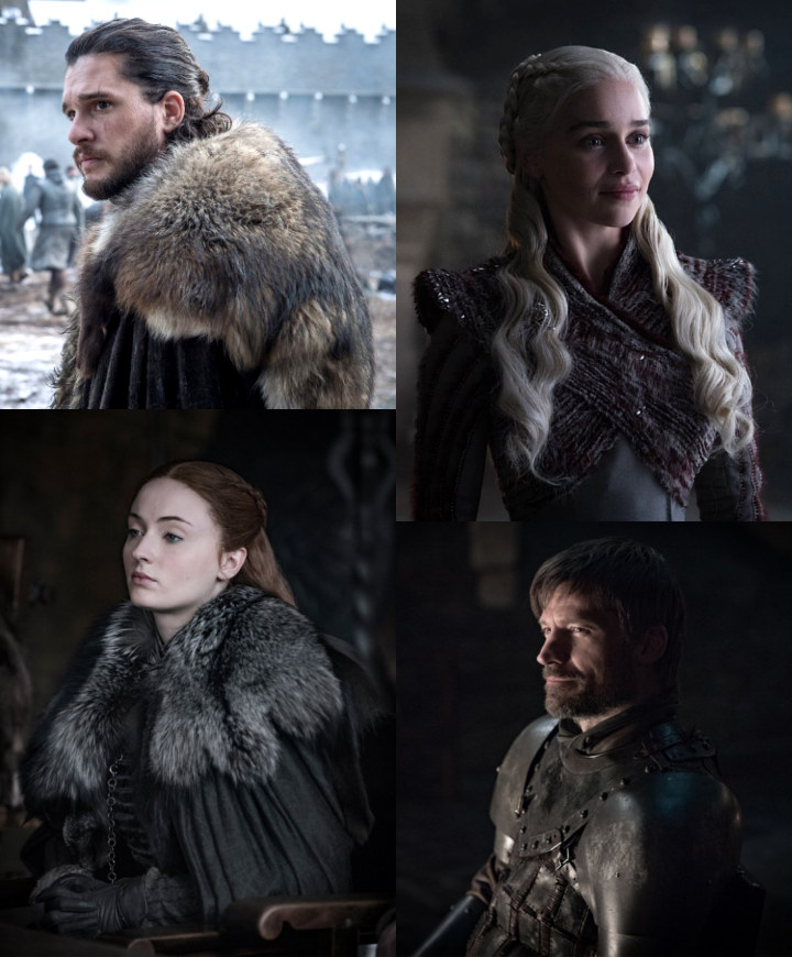 Poster Game of Thrones