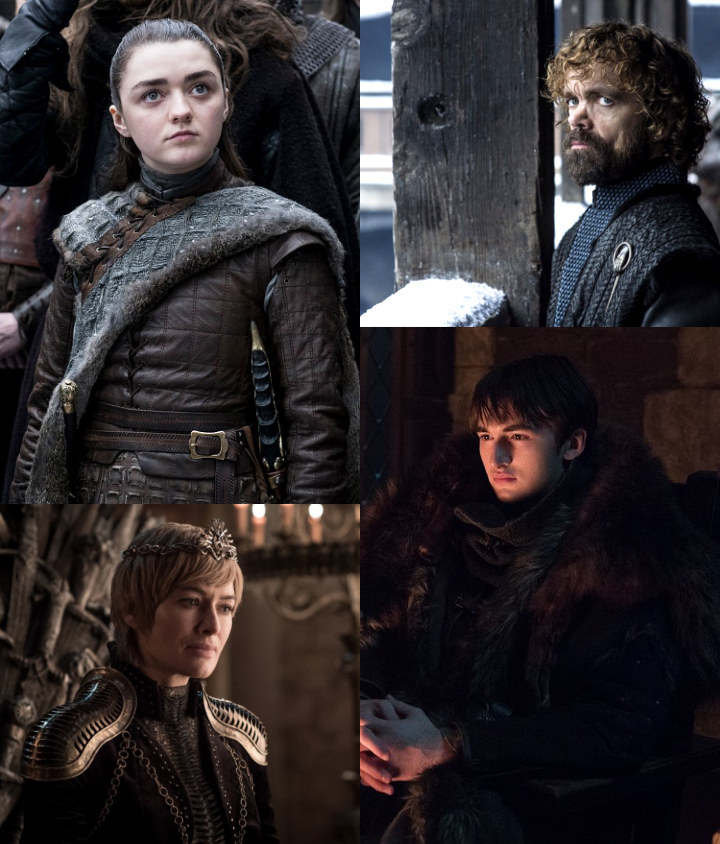 Poster Game of Thrones