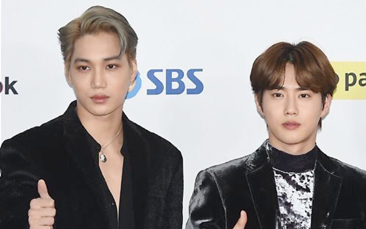 Kai Tersinggung Diberi Nama Panggilan Ini Oleh Suho