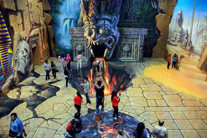 Pilih Destinasi Wisata Indoor Sebagai Cadangan