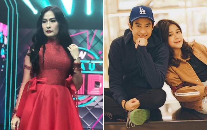 Iis Dahlia Tegas Bantah Kabar Devano Danendra dan Brisia Jodie Pacaran, Bongkar Fakta Sebenarnya