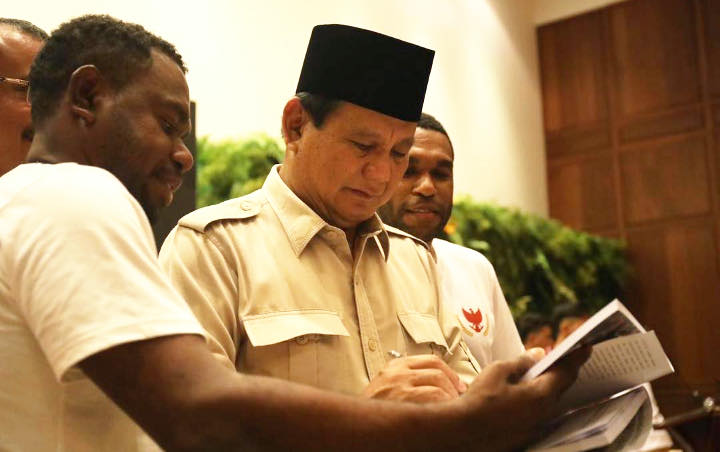 Prabowo Sebut Anggaran Negara 'Bocor' Hingga Rp 500 Triliun Karena Penggelembungan Dana