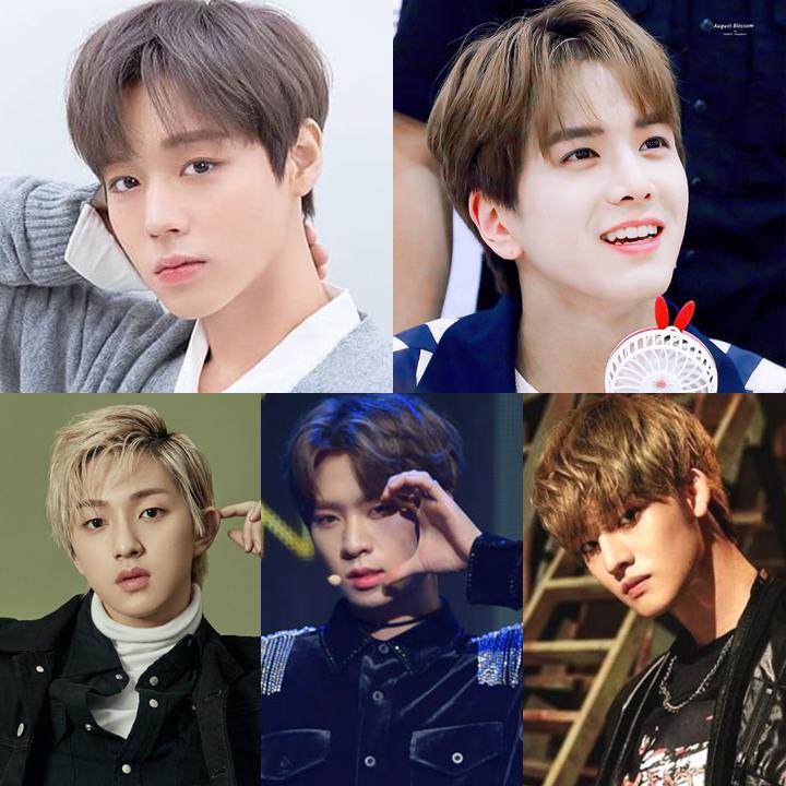 V Bts Ternyata Punya 5 Fanboy Idol Ganteng Siapa Saja