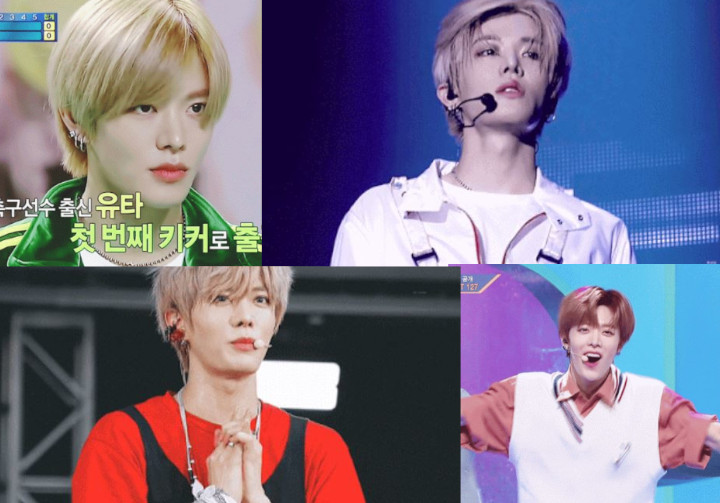 Netter Kagumi Visual Yuta NCT sebagai Satu-Satunya Idol SM Asal Jepang