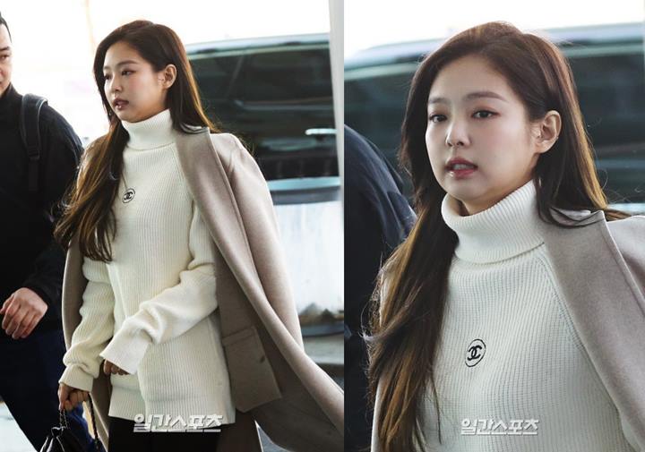 Jennie Black Pink Dicibir Gemukan