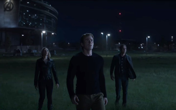 Marvel Studios Akhirnya Rilis Sinopsis Resmi 'Avengers: Endgame'