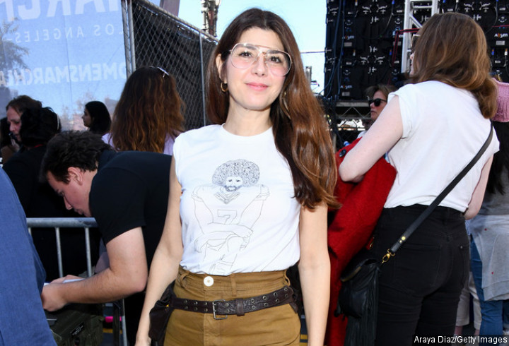 Marisa Tomei