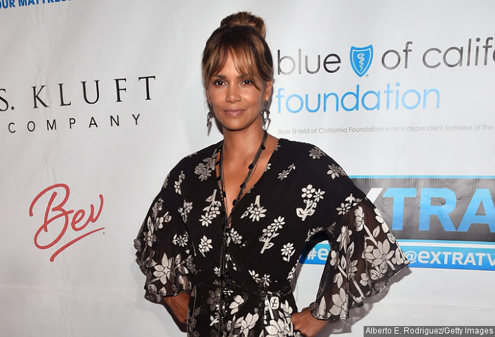Halle Berry