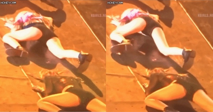 Lisa Dibela Netter Terkait Tudingan Dance Terlalu Vulgar di Konser Black Pink