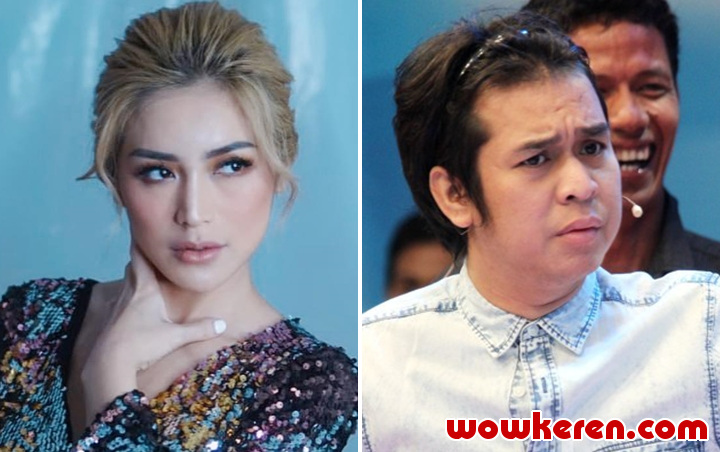 Sempat Diisukan Pacaran, Jessica Iskandar Unggah Foto Pengantin Kenang Olga Syahputra